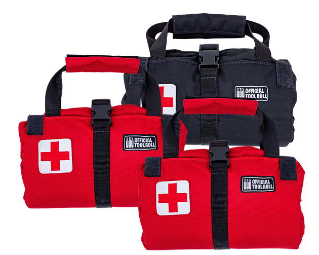 3 Medic Rolls