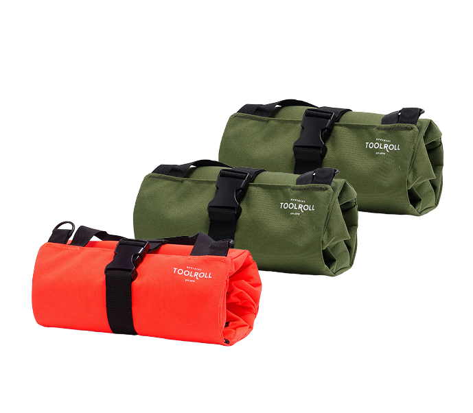 3 Maverick Tool Rolls