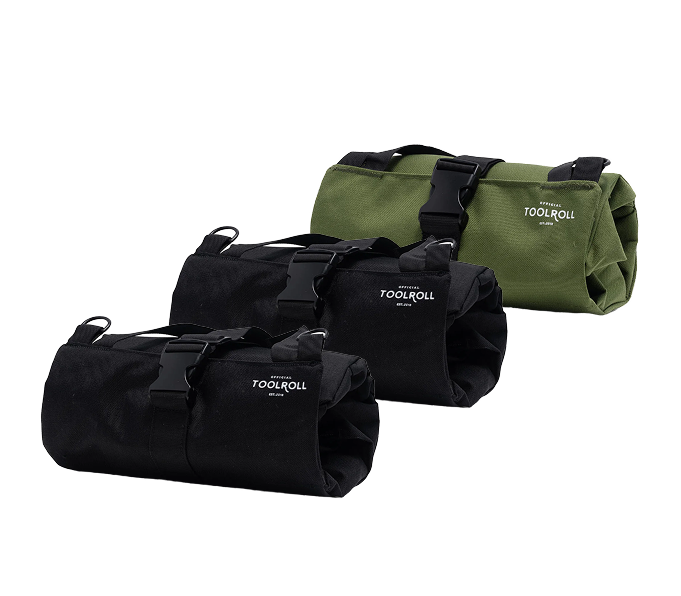 3 Maverick Tool Rolls
