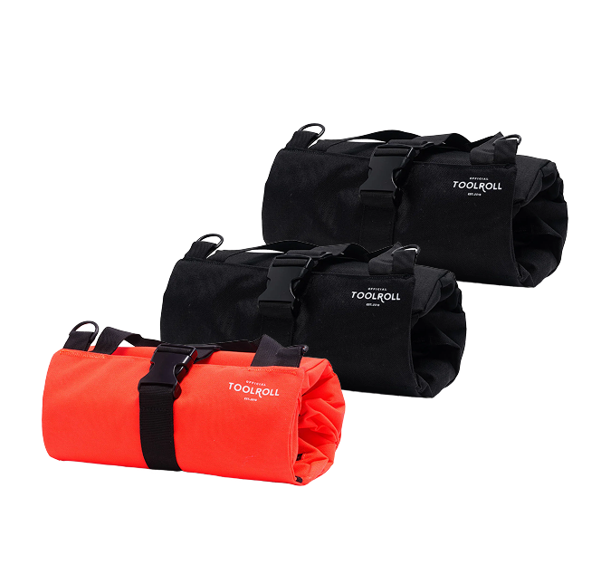 3 Maverick Tool Rolls