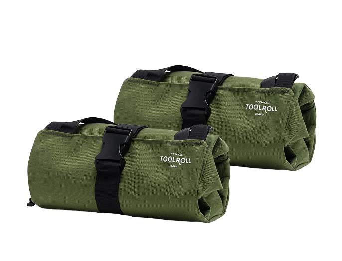 2 Maverick Tool Rolls