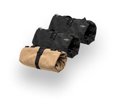 3 Voyager Tool Rolls