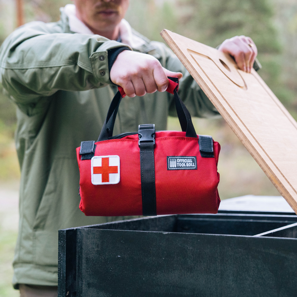 Medic Roll Tool Roll